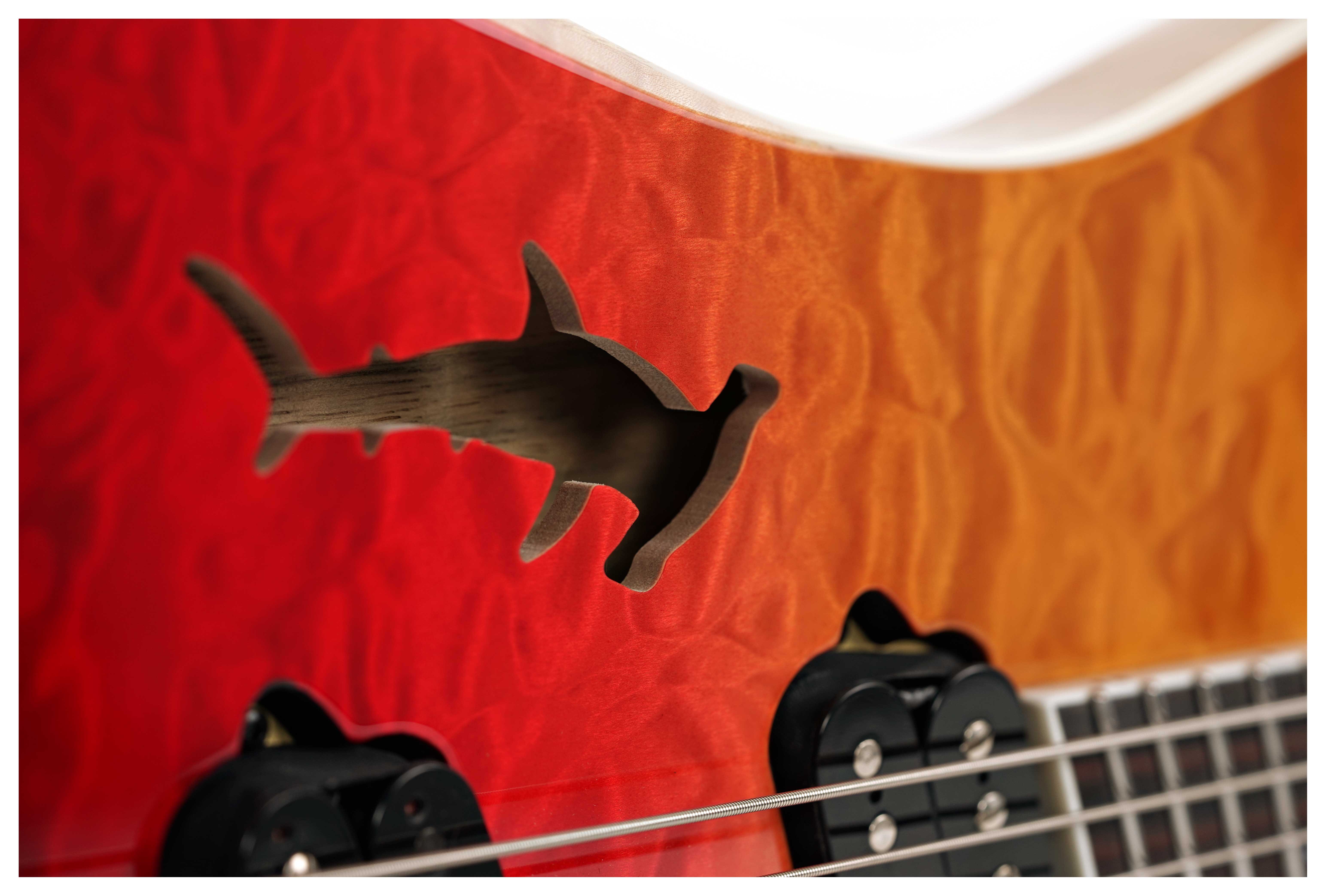 Ormsby HYPE GTR 8 Shark Sunset