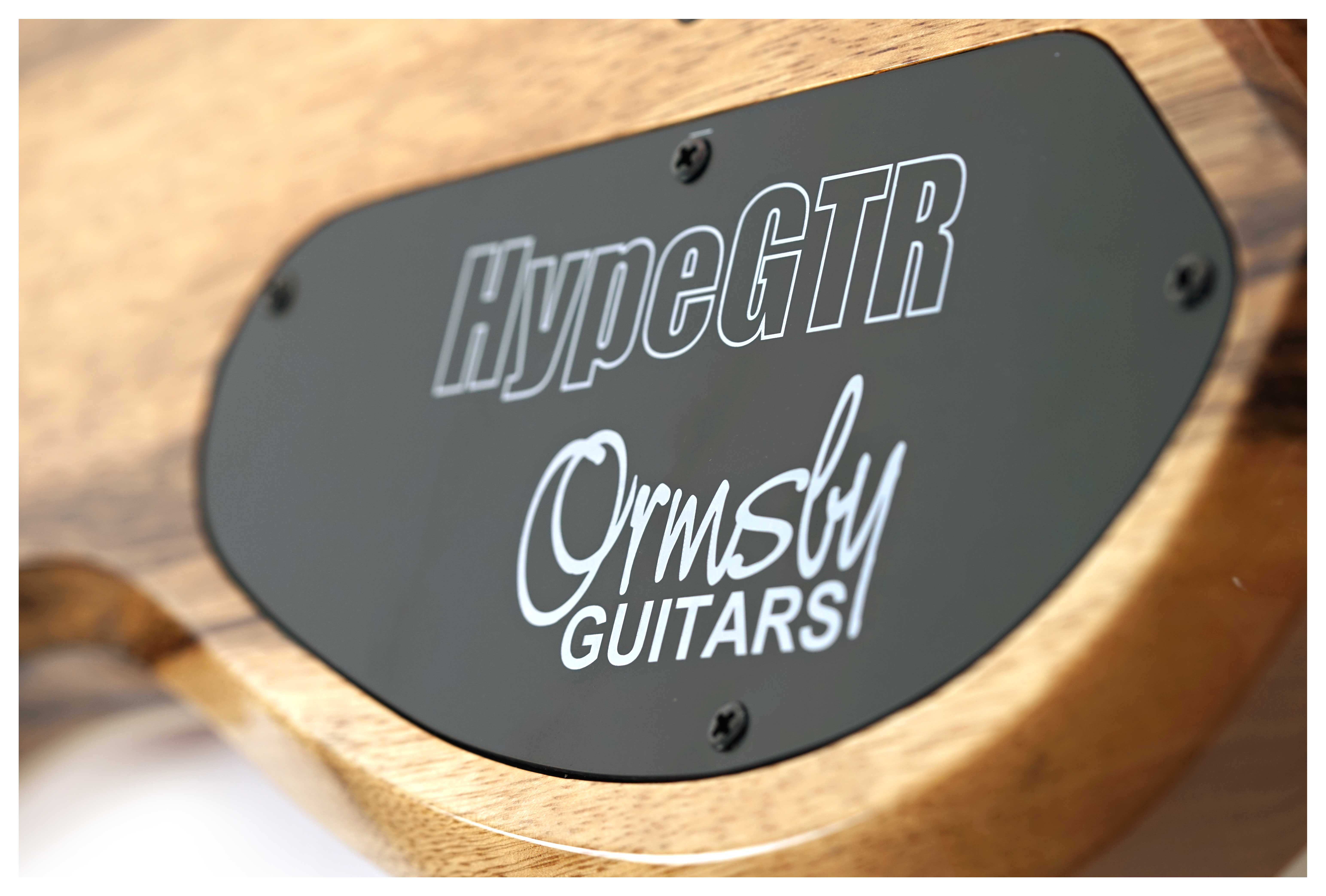 Ormsby HYPE GTR 8 Shark Sunset