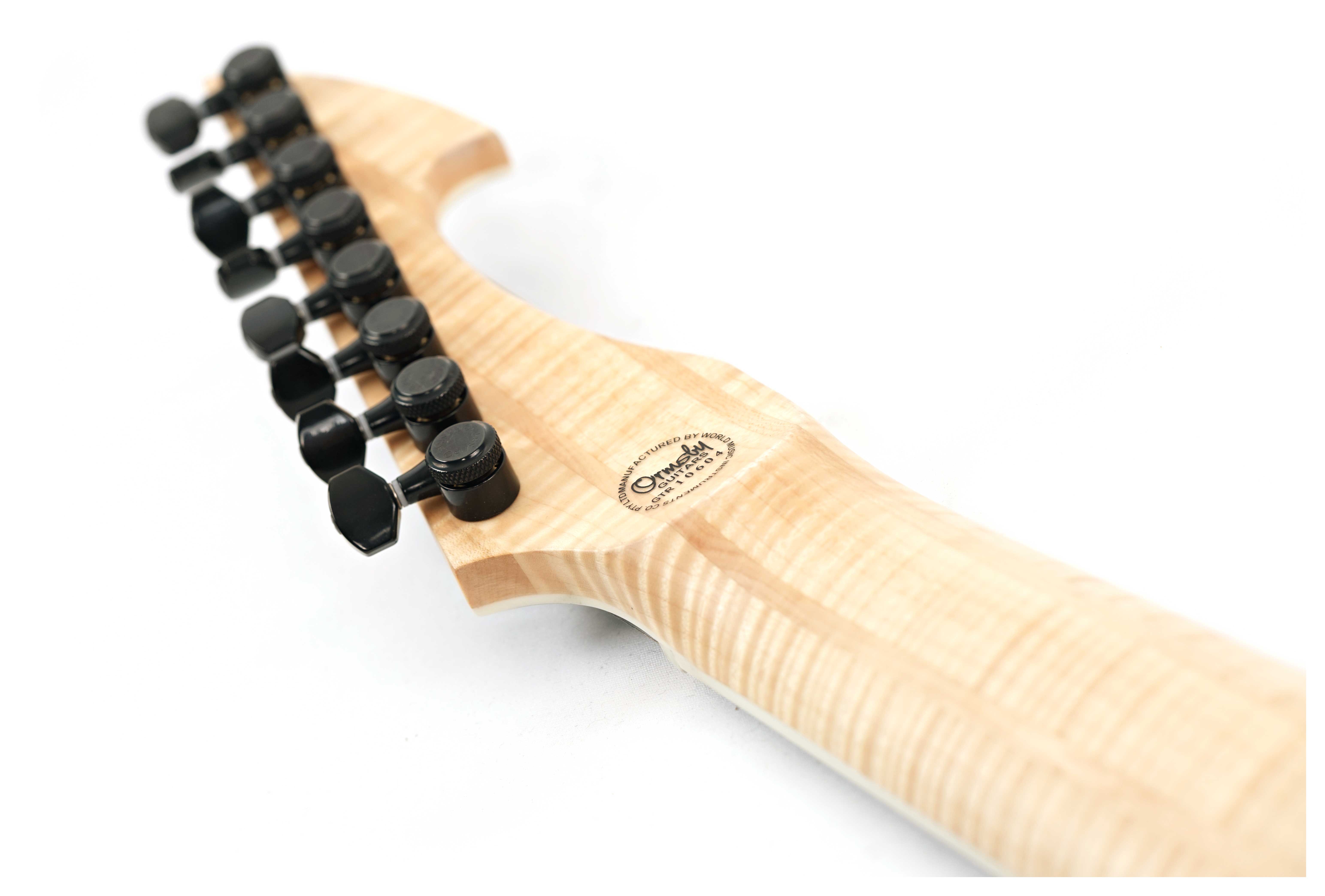 Ormsby HYPE GTR 8 Shark Sunset