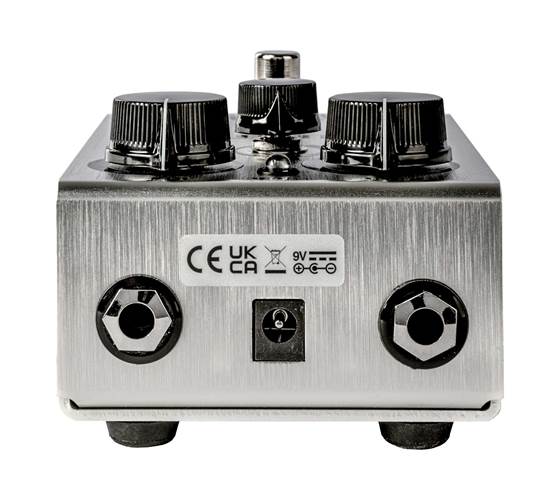 Way Huge Overdrive Way Huge Overdrive