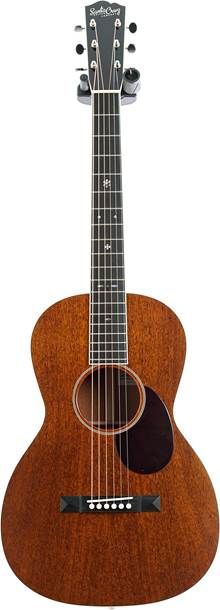 Santa Cruz 1929 O Model Guitar #383