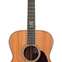 Santa Cruz OM Model Guitar Redwood/Cocobolo #6018 