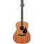 Santa Cruz OM Model Guitar Redwood/Cocobolo #6018 Front View