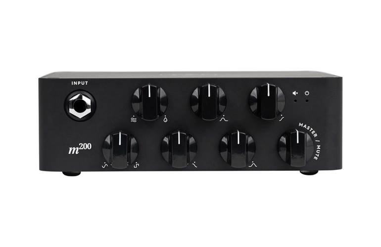 Darkglass Microtubes 200 Solid State Bass Amp Head