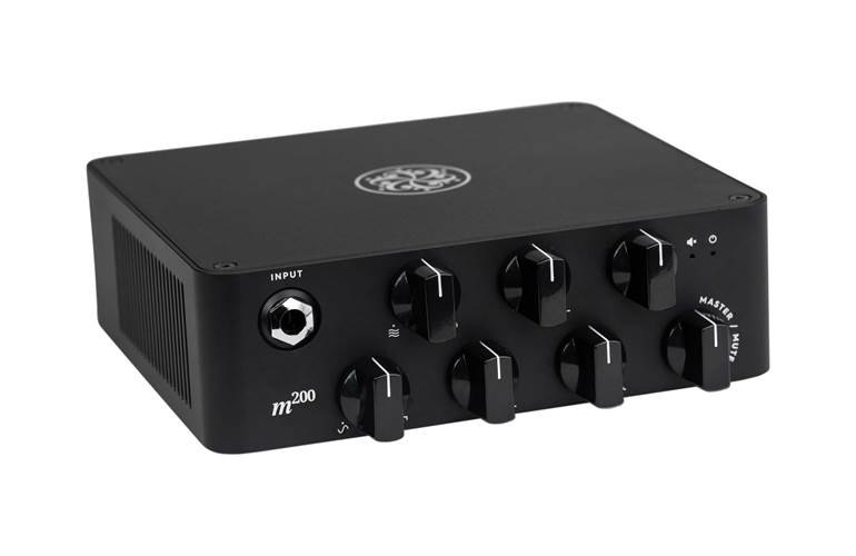 Darkglass Microtubes 200 Solid State Bass Amp Head Darkglass Microtubes 200 Solid State Bass Amp Head