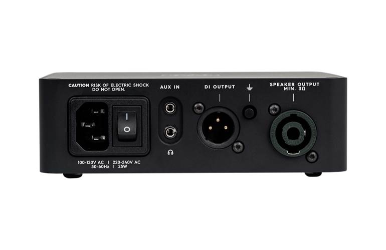 Darkglass Microtubes 200 Solid State Bass Amp Head Darkglass Microtubes 200 Solid State Bass Amp Head