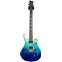 PRS Wood Library guitarguitar Exclusive Run Custom 24/08 Flame Maple Neck Blue Fade #0350162 Front View