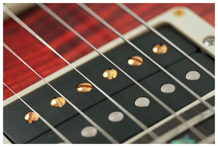 PRS Wood Library guitarguitar Exclusive Run Custom 24-08 Flame Maple Neck Red to Grey Black Fade 10 Top #0350159 PRS Wood Library guitarguitar Exclusive Run Custom 24-08 Flame Maple Neck Red to Grey Black Fade 10 Top #0350159