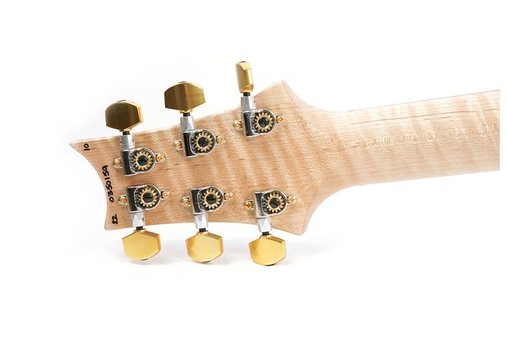 PRS Wood Library guitarguitar Exclusive Run Custom 24-08 Flame Maple Neck Red to Grey Black Fade 10 Top #0350159 PRS Wood Library guitarguitar Exclusive Run Custom 24-08 Flame Maple Neck Red to Grey Black Fade 10 Top #0350159