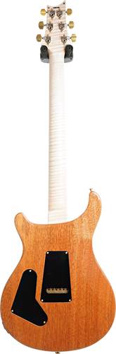 PRS Wood Library guitarguitar Exclusive Run Custom 24-08 Flame Maple Neck Red to Grey Black Fade #0350993 PRS Wood Library guitarguitar Exclusive Run Custom 24-08 Flame Maple Neck Red to Grey Black Fade #0350993
