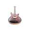 PRS Wood Library guitarguitar Exclusive Run Custom 24-08 Flame Maple Neck Red to Grey Black Fade #0350993 Back View