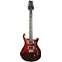 PRS Wood Library guitarguitar Exclusive Run Custom 24-08 Flame Maple Neck Red to Grey Black Fade #0350993 Front View