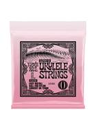 Ernie Ball Ukulele Ball End Nylon Strings Clear with Wound G