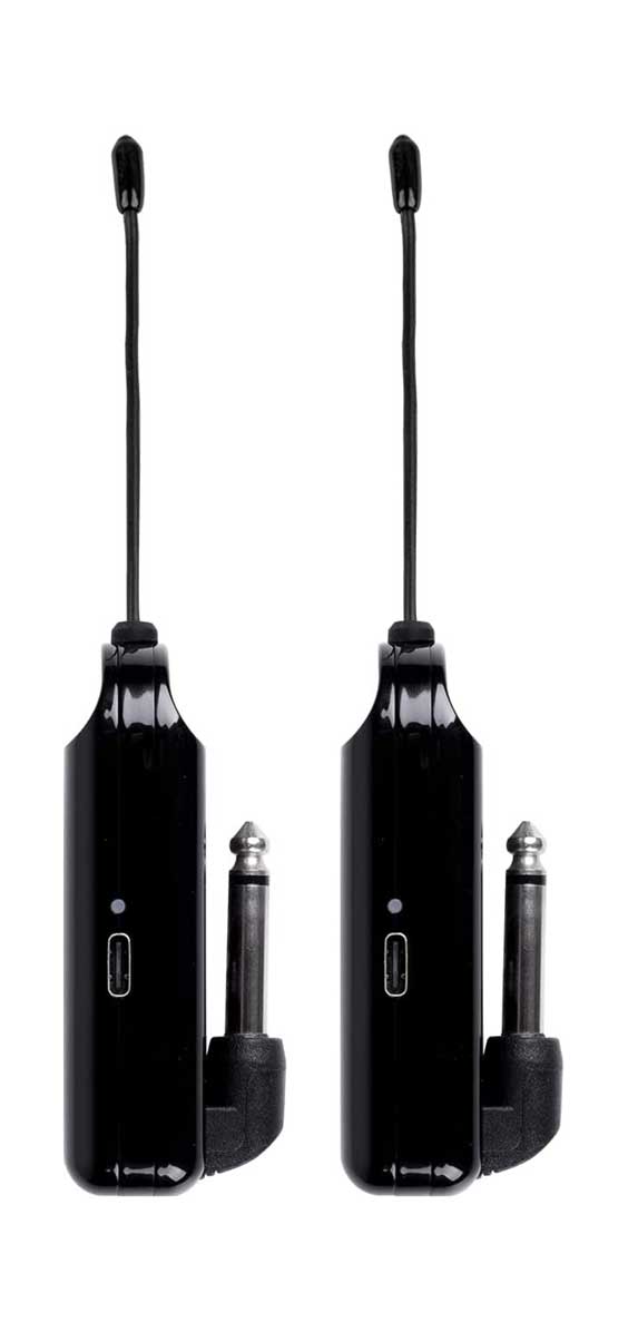 Mooer GWU4 GTRS Air Plug Black