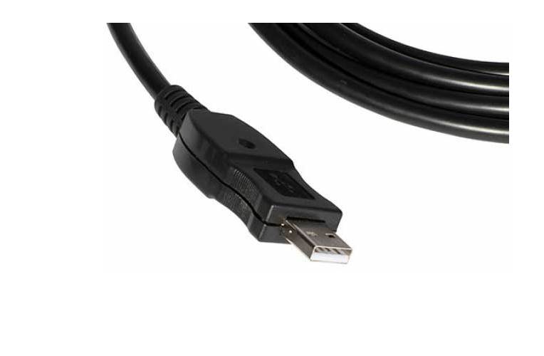 On Stage 10ft USB Instrument Cable On Stage 10ft USB Instrument Cable