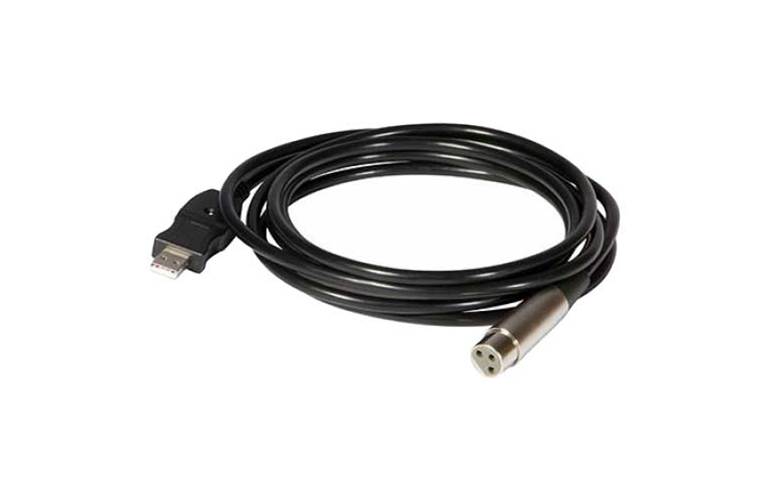 On Stage 10ft Microphone USB Cable