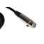 On Stage 10ft Microphone USB Cable Front View