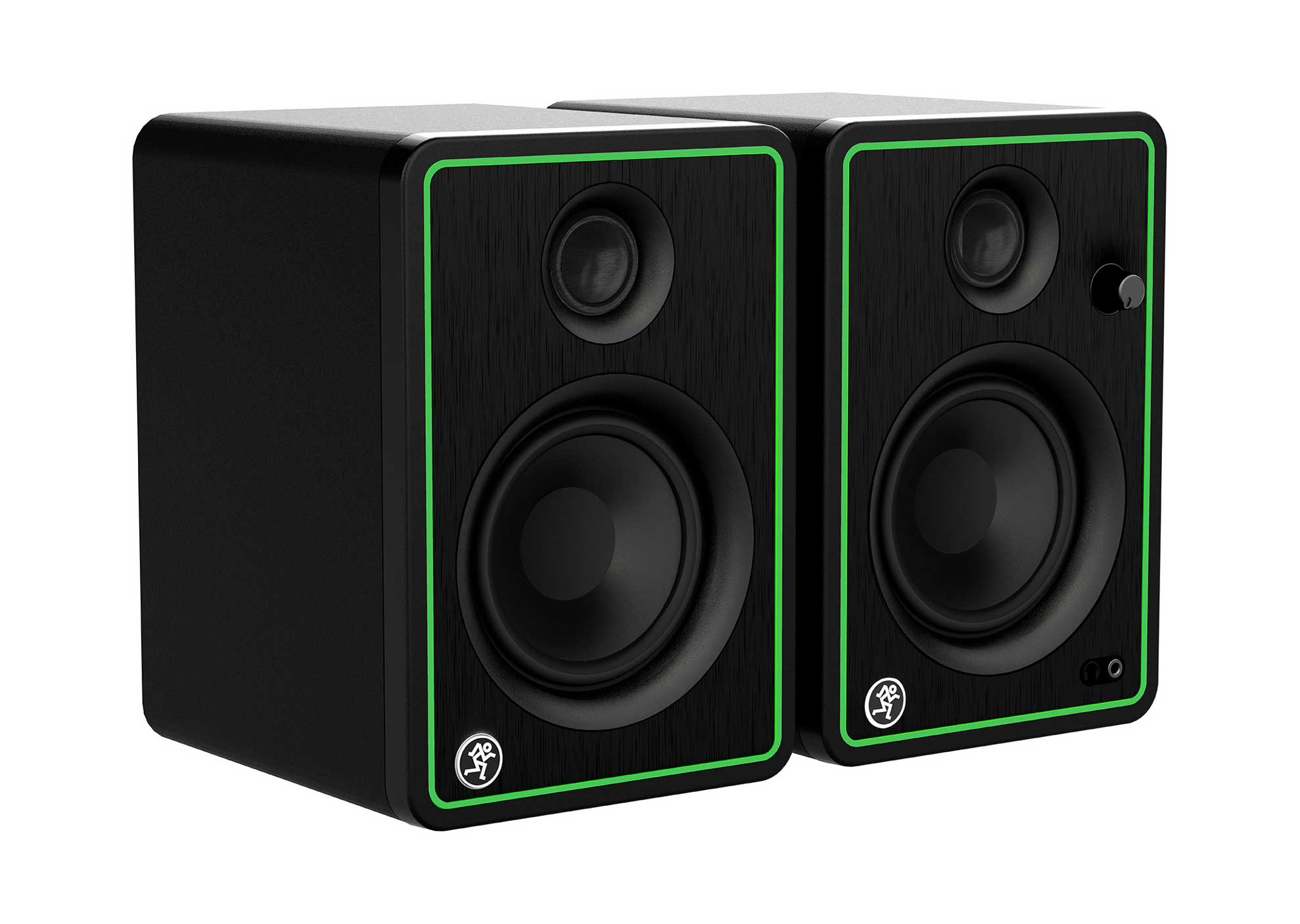 Mackie CR4-X 4 Inch Multimedia Monitors