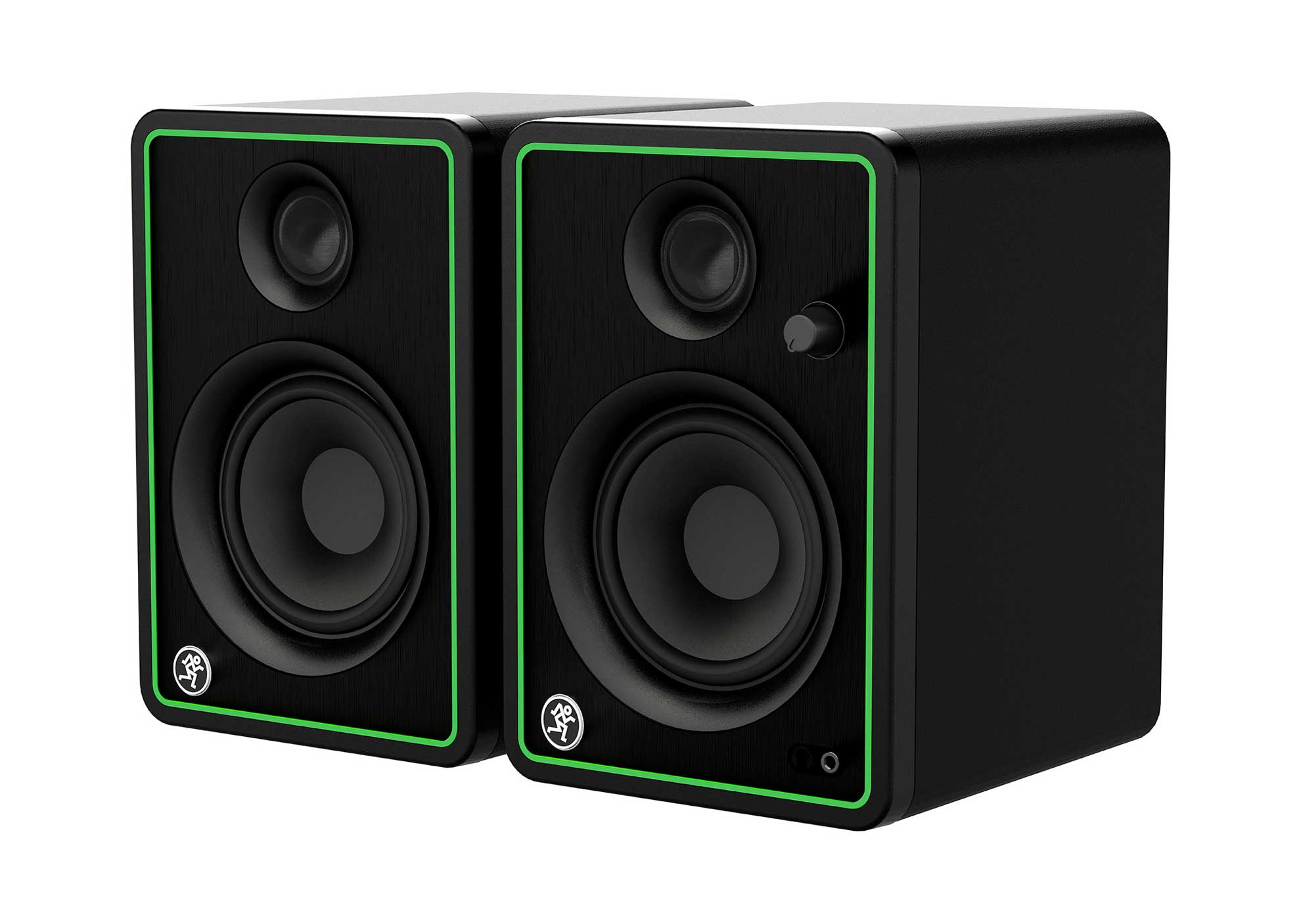 Mackie CR4-X 4 Inch Multimedia Monitors