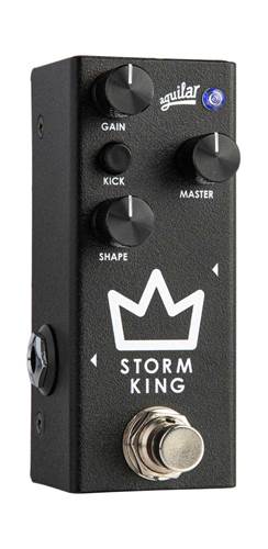 Aguilar Storm King Bass Distortion Fuzz Aguilar Storm King Bass Distortion Fuzz