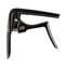Dunlop Trigger Fly Capo Black Front View