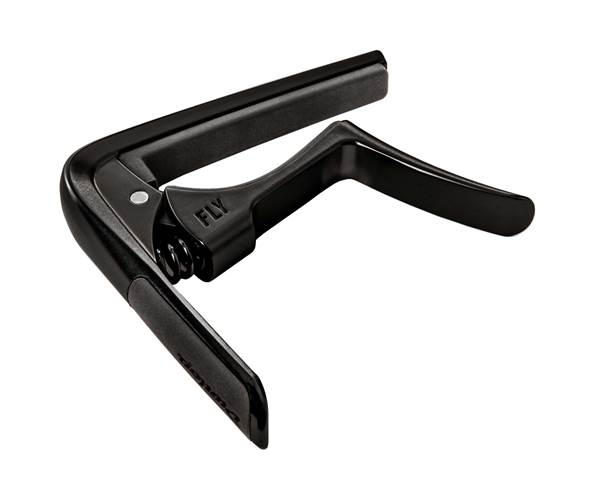 Dunlop Trigger Fly Capo Black Dunlop Trigger Fly Capo Black