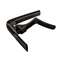 Dunlop Trigger Fly Capo Black Front View