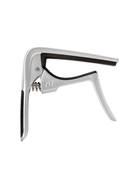 Dunlop Trigger Fly Capo Satin Chrome