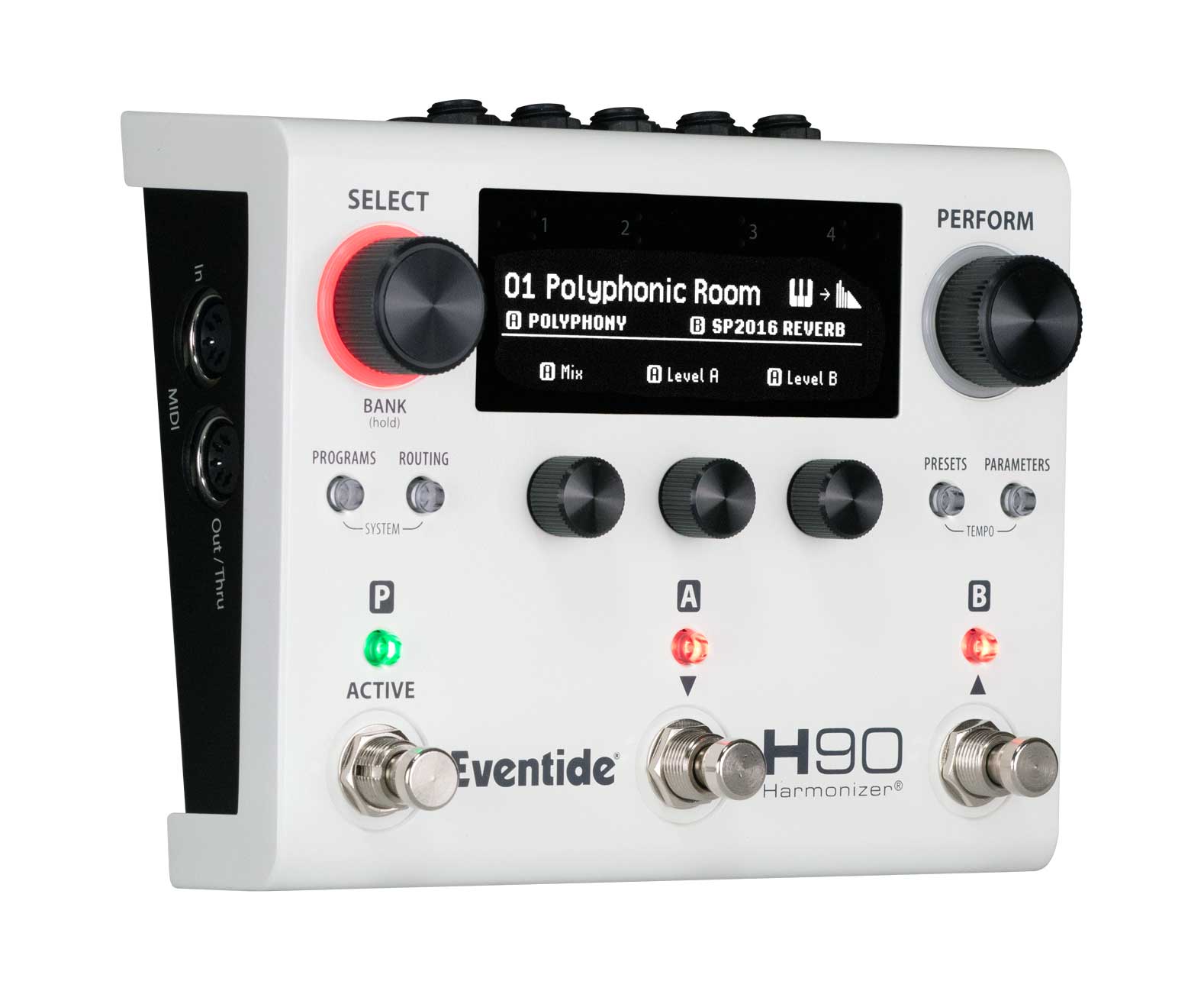 Eventide H90 Harmonizer Multi-Effects Pedal