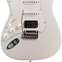 Suhr Classic S Olympic White Rosewood Fingerboard HSS SSCII Left Handed #71027 