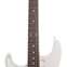 Suhr Classic S Olympic White Rosewood Fingerboard HSS SSCII Left Handed #71027 