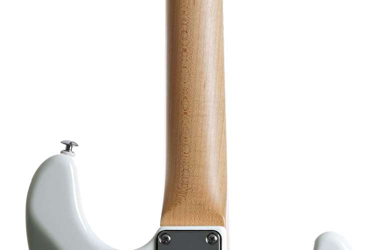 Suhr Classic S Olympic White Rosewood Fingerboard HSS SSCII Left Handed Suhr Classic S Olympic White Rosewood Fingerboard HSS SSCII Left Handed