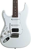 Suhr Classic S Olympic White Rosewood Fingerboard HSS SSCII Left Handed