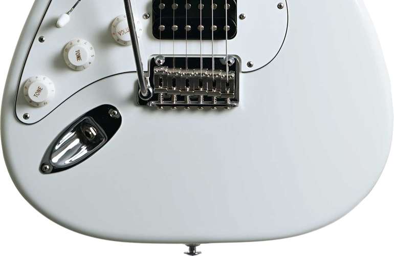 Suhr Classic S Olympic White Rosewood Fingerboard HSS SSCII Left Handed Suhr Classic S Olympic White Rosewood Fingerboard HSS SSCII Left Handed