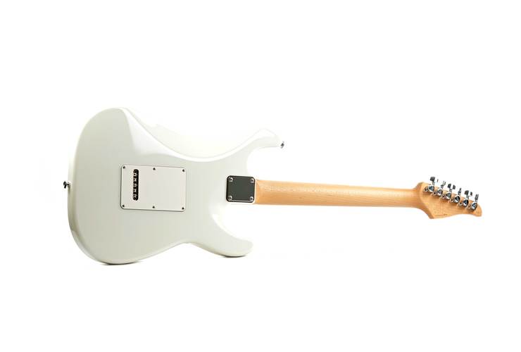 Suhr Classic S Olympic White Rosewood Fingerboard HSS SSCII Left Handed Suhr Classic S Olympic White Rosewood Fingerboard HSS SSCII Left Handed