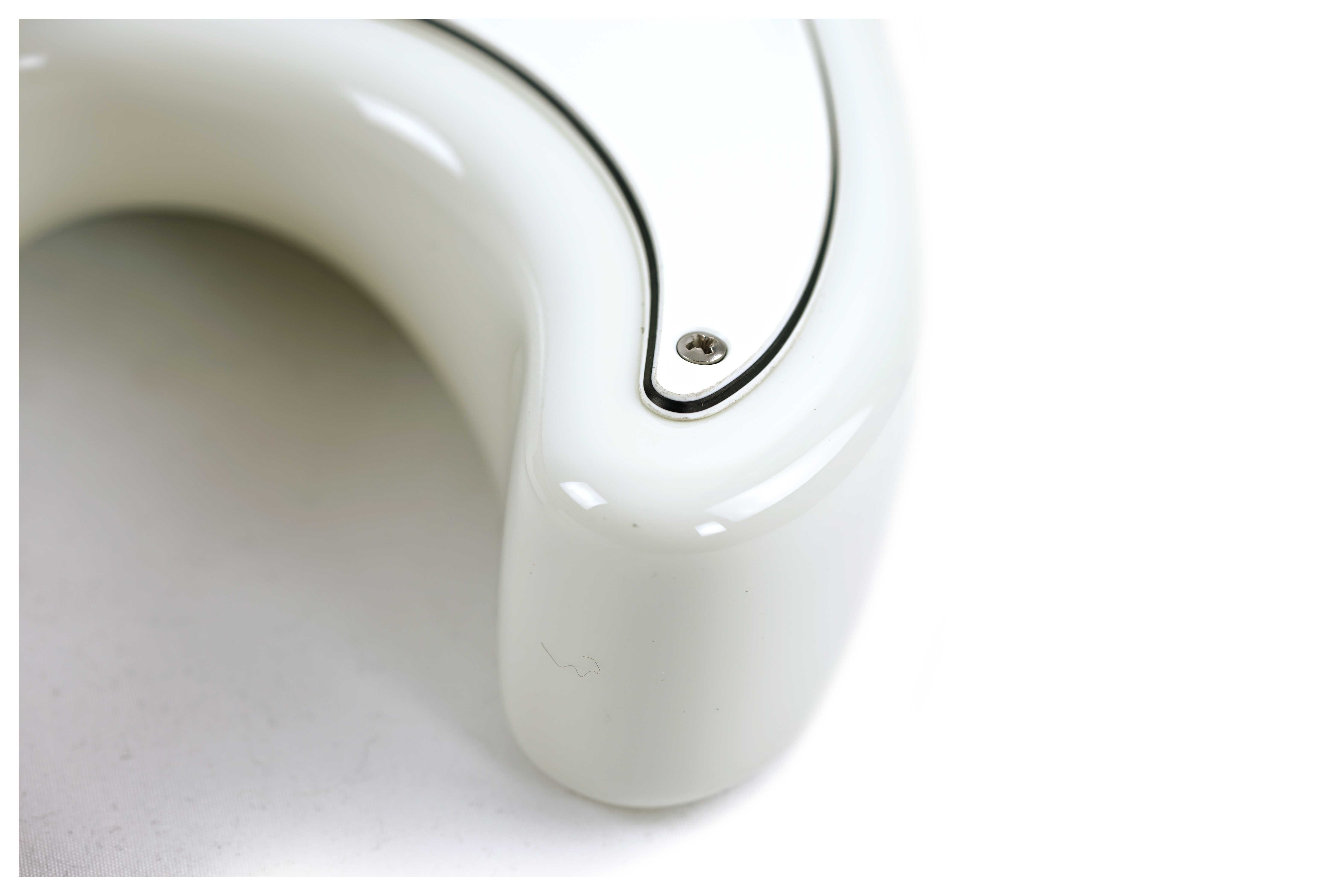 Suhr Classic S Olympic White Rosewood Fingerboard HSS SSCII Left Handed