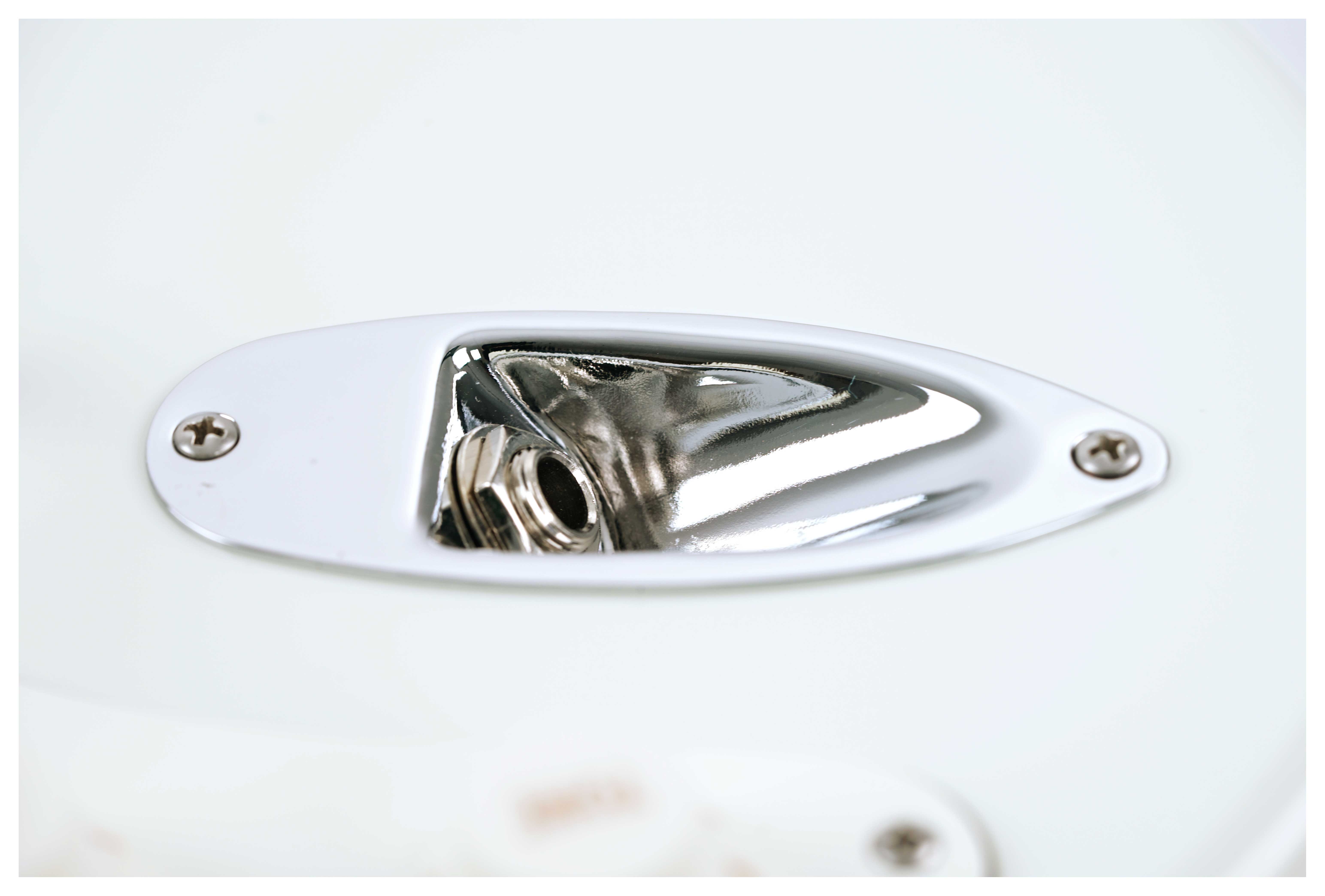 Suhr Classic S Olympic White Rosewood Fingerboard HSS SSCII Left Handed