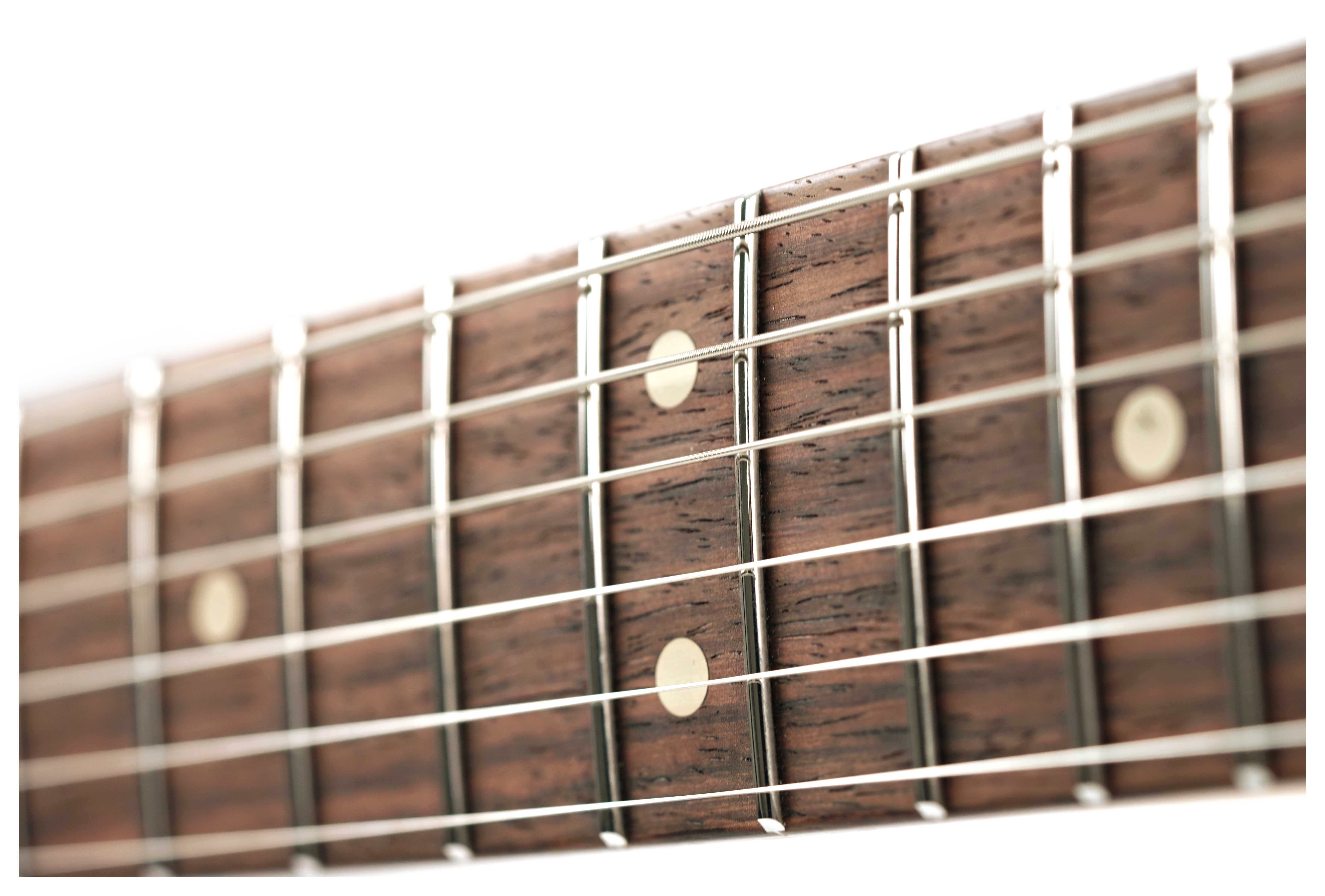 Suhr Classic S Olympic White Rosewood Fingerboard HSS SSCII Left Handed