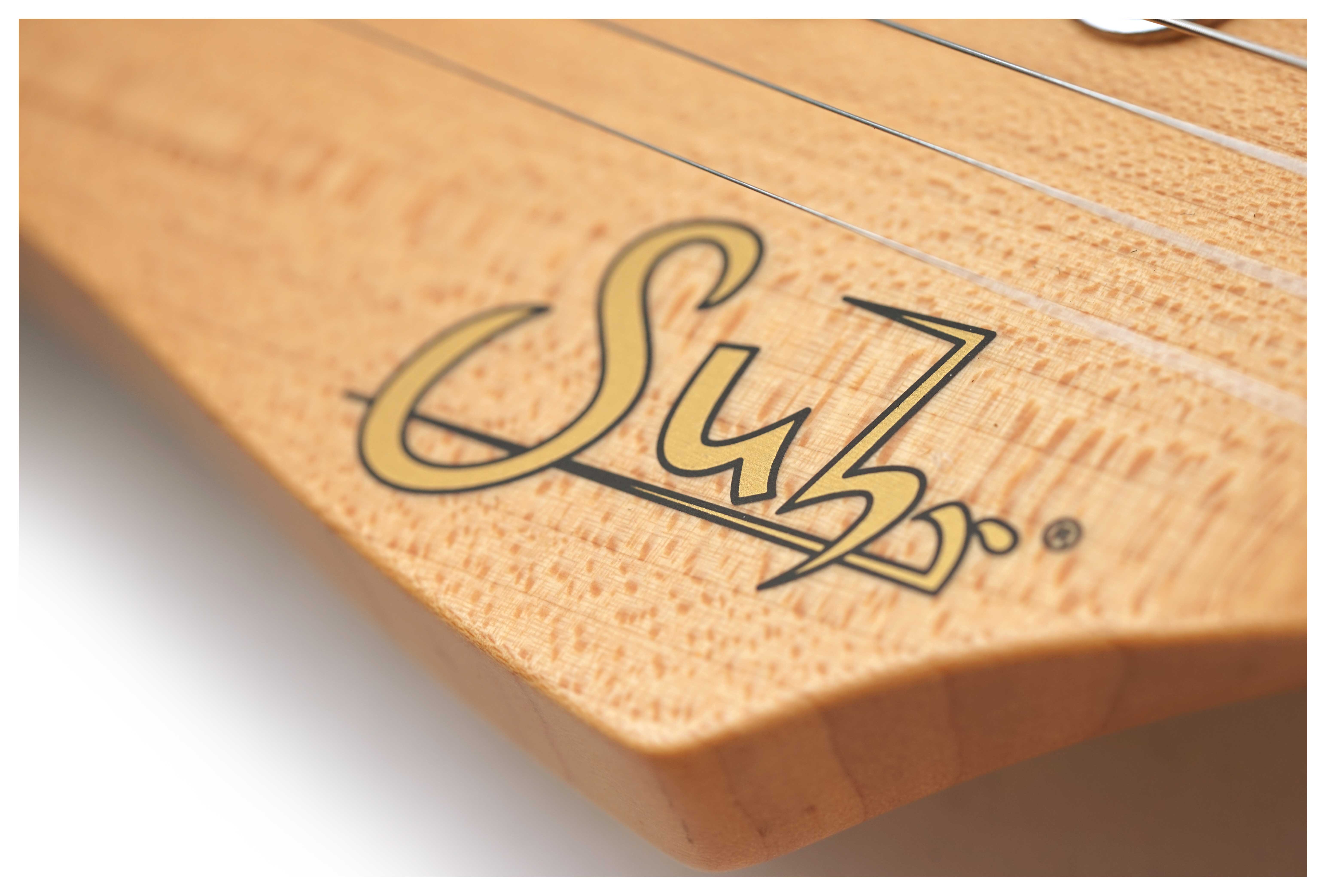 Suhr Classic S Olympic White Rosewood Fingerboard HSS SSCII Left Handed