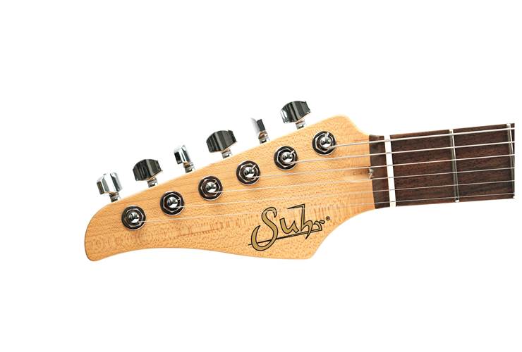 Suhr Classic S Olympic White Rosewood Fingerboard HSS SSCII Left Handed Suhr Classic S Olympic White Rosewood Fingerboard HSS SSCII Left Handed