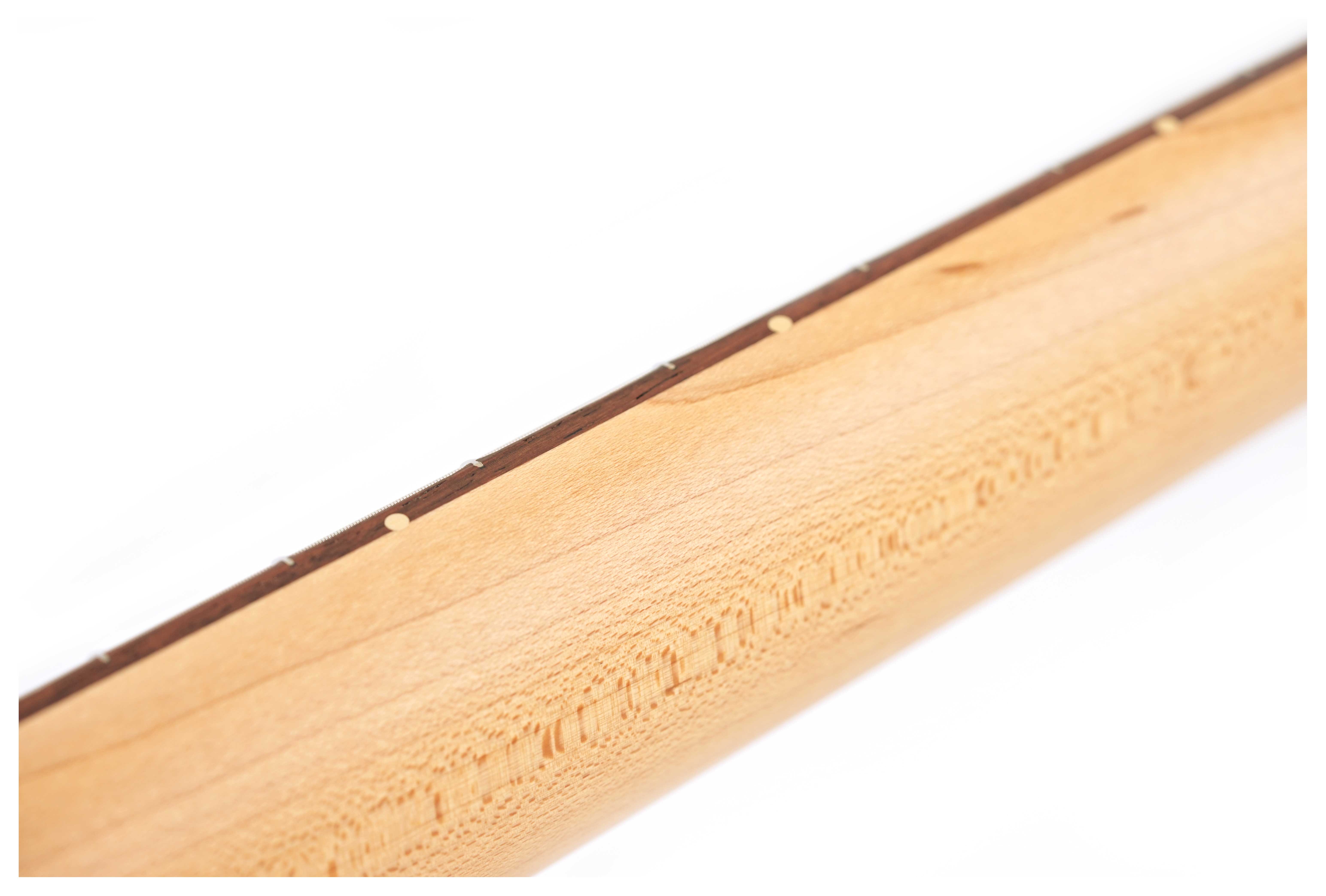 Suhr Classic S Olympic White Rosewood Fingerboard HSS SSCII Left Handed