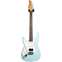 Suhr Classic S Antique Sonic Blue HSS Rosewood Fingerboard Left Handed #71015 Front View