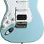 Suhr Classic S Antique Sonic Blue HSS Rosewood Fingerboard Left Handed #71076 