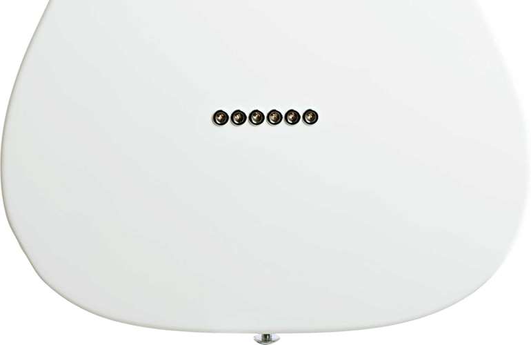 Suhr Classic T Olympic White Alder Rosewood Fingerboard Suhr Classic T Olympic White Alder Rosewood Fingerboard