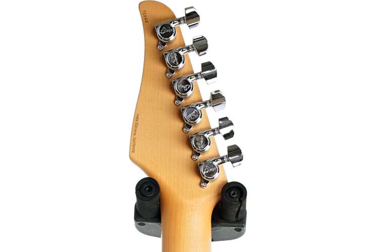 Suhr Classic T Olympic White Alder Rosewood Fingerboard Suhr Classic T Olympic White Alder Rosewood Fingerboard