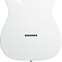 Suhr Classic T Olympic White Alder Rosewood Fingerboard 