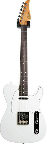 Suhr Classic T Olympic White Alder Rosewood Fingerboard