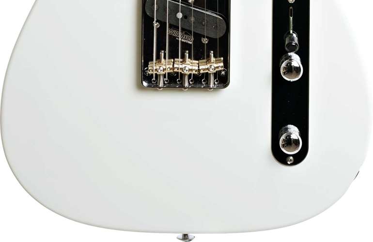 Suhr Classic T Olympic White Alder Rosewood Fingerboard Suhr Classic T Olympic White Alder Rosewood Fingerboard
