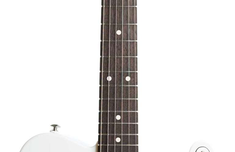 Suhr Classic T Olympic White Alder Rosewood Fingerboard Suhr Classic T Olympic White Alder Rosewood Fingerboard