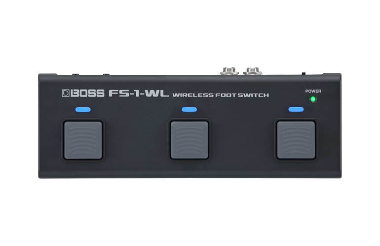 BOSS FS-1-WL Wireless Footswitch